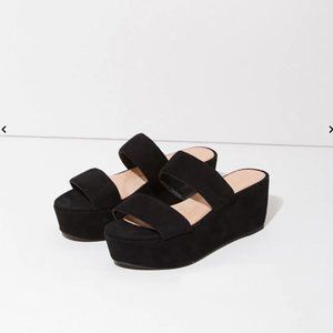 Robert Clergerie Frazzia Platform Sandal IOB